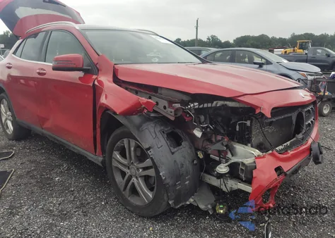 2016 Mercedes-Benz Gla 4Matic from USA, damaged, VIN WDCTG4GB7GJ269229